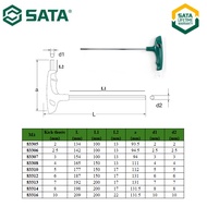Sata 83305 2.0mm T-shaped hex key