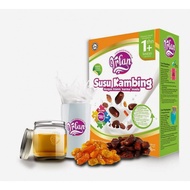 IRFAN SUSU KAMBING, FULL CREAM