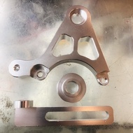 Y15 / Y16 Rear 2pot Bracket caliper 2pot universal Bracket