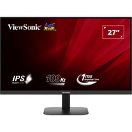 ViewSonic VA2708-2K-MHD - 27” 2K QHD Monitor With Built-in Speakers