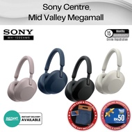 [FREE Denim Bag & Case] Sony WH-1000XM5 Wireless Noise Cancelling Headphone WH1000XM5 1000XM5