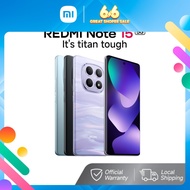 Redmi Note 15 5G  (8GB RAM+256GB ROM) Smartphones