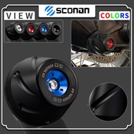 GS 1250 Final Drive Protection Pad Housing Crash Slider Rear Fit For BMW R 1250 GS Adventure R1250GS