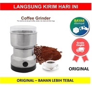MESIN Nima COFFEE GRINDER Machine Tool BEAN CRUSHER COFFEE GRINDER Electric Electric 150W 150 W NM83