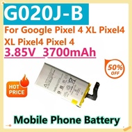 For Google Pixel 4 XL Pixel4 XL Pixel4 Pixel 4 Pixel 4A G025J-B G020J-B G020I-B 3.85V 3700mAh Rechar