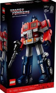 LEGO 變形金剛 柯柏文 靚盒