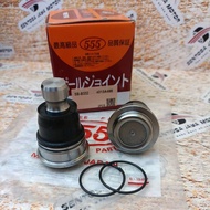 Ball Joint Mitsubishi X-pander Xpander Lancer 555 Japan Original 1 Set SB-B322