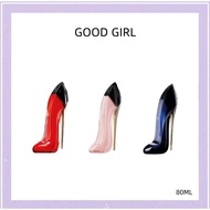 On Sale_Carolina Herrera Good Girl & Good Girl Blush & Very Good Girl EDP 80ml Women's Perfume