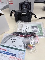 Canon EOS 5D Mark II DSLR Camera