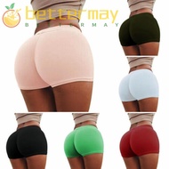 BETTER-MAYSHOW Sports Wear Hot Gym Jogging Pants Jogging Anti-lighting Cotton Running shorts