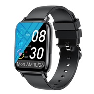 นาฬิกาสุขภาพ IP68 Waterproof Healthy Fitness Trackers 24 Sports Smartwatch Women Men Smart Watch for IOS Android Huawei Xiaomi
