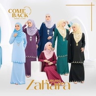 ZAHARA KURUNG NAISYAH EXCLUSIVE|BAJU KURUNG MODEN|BAJU KURUNG PLAIN|BAJU KURUNG BUDAK|BAJU KURUNG SEDONDON