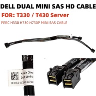 DELL POWEREDGE T430 T630 8 BAY SERVER H330 H730 H730P 69R40 RAID PERC CABLE SFF8643