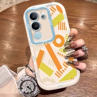 VIVO V29 5G V29E 5G V29 Pro 5G Case Fashion Dustproof