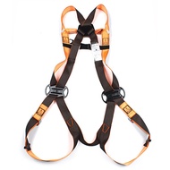 Delta 501012 HAR12 Double Hanging Point High-altitude Work Anti-fall Rescue Climbing security Belt