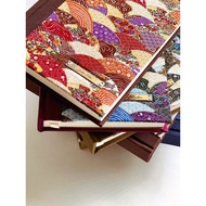 Telapapel | Regal Journal Collection | Wave Series | A5 Peronalized Linen Journal