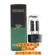 Sylvania 6SN7/6N8P/6H8C Tube HiFi อุปกรณ์เสียงดีไซน์ใหม่ บรรจุภัณฑ์ดั้งเดิม ผลิตจากอเมริกา แบรนด์ Xi