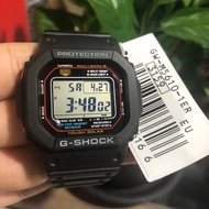 Casio G-Shock Tough Solar Multiband6 Octagonal Case GWM5610U-1