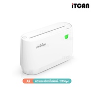 iTCAN เครื่องปริ้นความร้อน Peripage A9 A9Max A9SMax เครื่องปริ้นพกพาขนาดเล็ก ปริ้นใบปะหน้าพัสดุ