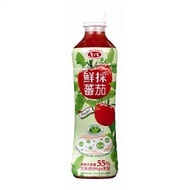 【超商取貨】愛之味鮮採蕃茄汁-Oligo腸道保健540ml(24入)