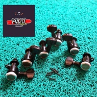 Dryer drayer tuning machine head locking magnum gotoh 3R 3L les paul Sg style gibson