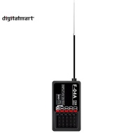 Multi-Channel 2.4G Receiver F-04A for RC Cars, Aircrafts, Tanks, Boats Aircraft Model Receiver