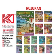 [KKD] Sasbadi22 : Kupasan & Kajian Komsas Tingkatan 1 - 5