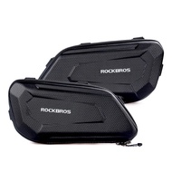 RockBros | สำหรับ Honda Rebel CMX 250 300 500 CMX500 Rebel500 Rebel1100 กระเป๋าข้างมอเตอร์ไซค์ กระเป