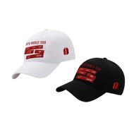 BTS Baseball Cap Arirang World Tour All Members RM Jin Jimin Jungkook JHope V Suga Indonesia Officia