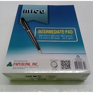 MICA Intermediate Pad paper