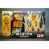 Reference Number Warehouse Saint Seiya D.d. Panoramation DDP Golden Leo Elia+Palace *