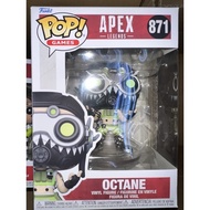 Funko Pop Line games Apex legend New