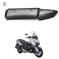 Exhaust Pipe Guard Exhaust Pipe Cover Protector Cover Heat Shield Cover Parts for  XMAX 250 300 400 XMAX250 XMAX300 XMAX400