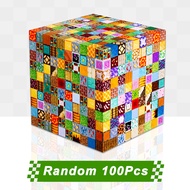 Magnetic Block DIY Building Block Splicing Childrens And Educational Toy Sets Mini Building Block Ma