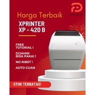 X-Printer 420B USB+WiFi, X-Printer 420B USB+BT, X-Printer 420B USB