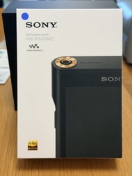 (99%新) SONY Walkman NW-WM1AM2 黑磚2代
