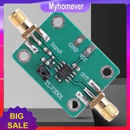 TLV3501 High Frequency Transducer 1Hz--120MHz Bandwidth Frequency Meter Board DC 2.7-5V RF Signal Co