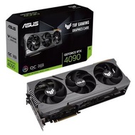 【全新】台灣購入香港面交｜ASUS華碩｜RTX 4090｜OC｜Nvidia｜TUF-RTX4090-O24G-GAMING｜34.8cm｜OC｜VGA顯示卡｜可附購入證明