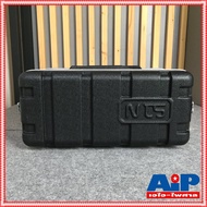 NTS ABS-R4U RACK ลึก9นิ้ว แร็ค แร็ค4U แร็คพลาสติก แร็คลึก9นิ้ว ABSR4U ABS R4U แร็คใส่เครื่องเสียง แร