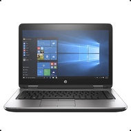 HP Probook 640G3 Business Laptop, 14" FHD(1980x1020), Intel Core i5-7200U 2.5GHz, 16GB DDR4 RAM, 512