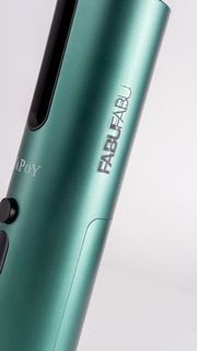 無線自動捲髮器