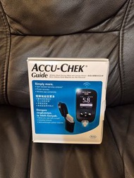Accu Check Guide 智航 最新型號 血糖機及採血筆