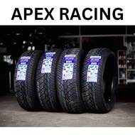 lขายดีที่สุดl ยางรถยนต์ LEANMAX  APEX ขอบ18 ขนาด 245/45R18  255/50R18  275/40R18  255/55R18  265/60R