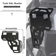 Motorcycle Side Luggage Rack Tank Cover Support Bracket For BMW R1300GS Adventure R1300GSA GSA 1300 