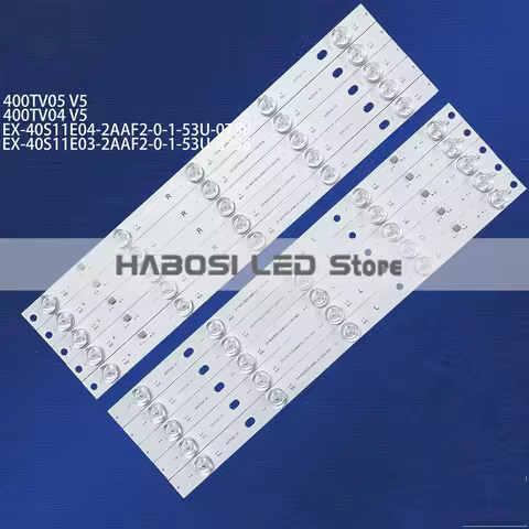 10pcs 400TV04 400TV05 V5 EX 40S11E03 TX 40AX630B TX 40AX630E TX 40AXW634 TX 40AX630 TX 40AXR630 TH 4
