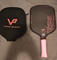 Vatic Pro Saga Bloom 16mm Pickleball Paddle