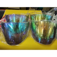 VISOR TSR JF3 HELMET ORIGINAL