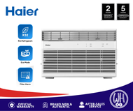 Haier 1.0hp Window Type Aircon Digital (HW-09DCQ32)