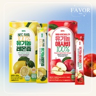 Day& NFC 100% Organic Lemon Juice/100% Organic Apple cider vinegar/ KOREA BIO CELL Organic Lemon Jui