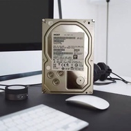 Hitachi 6T Hard Disk 6TB Enterprise Hard Disk 6,000G Desktop Surveillance Video NAS Memory Array 720